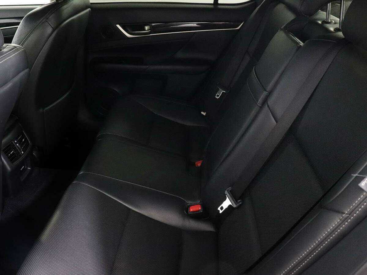 Lexus GS 250, 2013 Фото №7