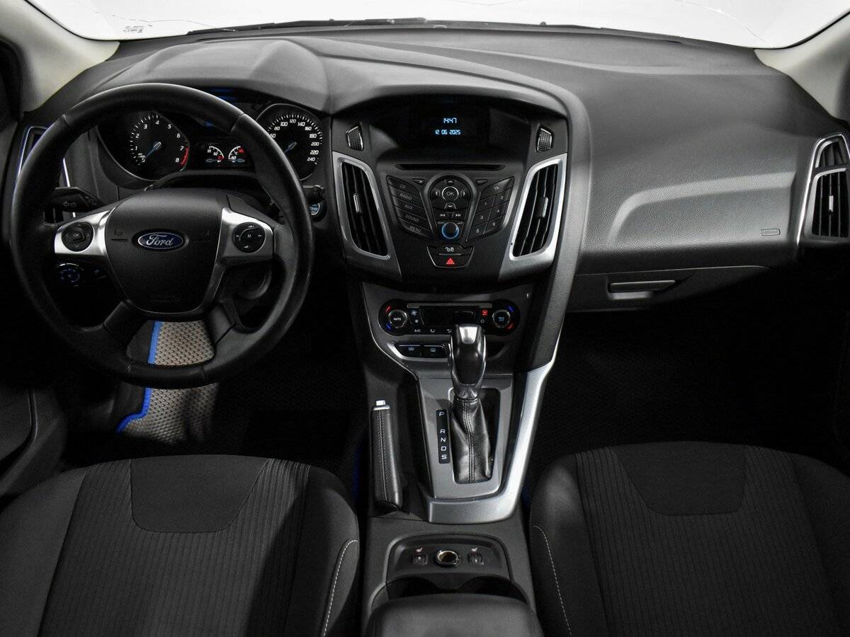 Ford Focus, 2013 Фото №13