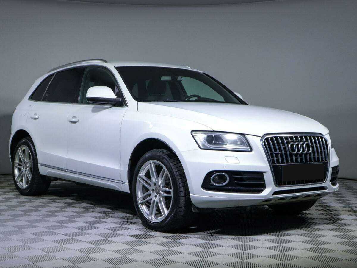 Audi Q5, 2013 Фото №3