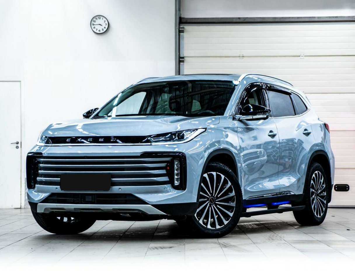 EXEED TXL, 2023 Фото №1