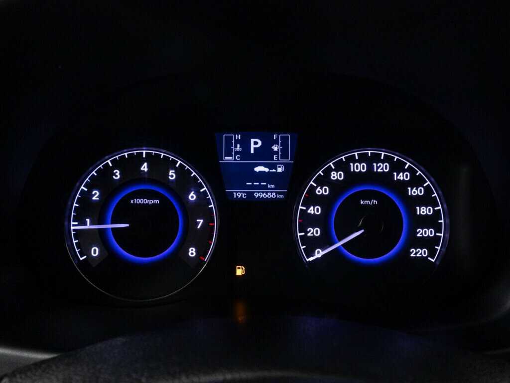 Hyundai Solaris, 2015 Фото №12