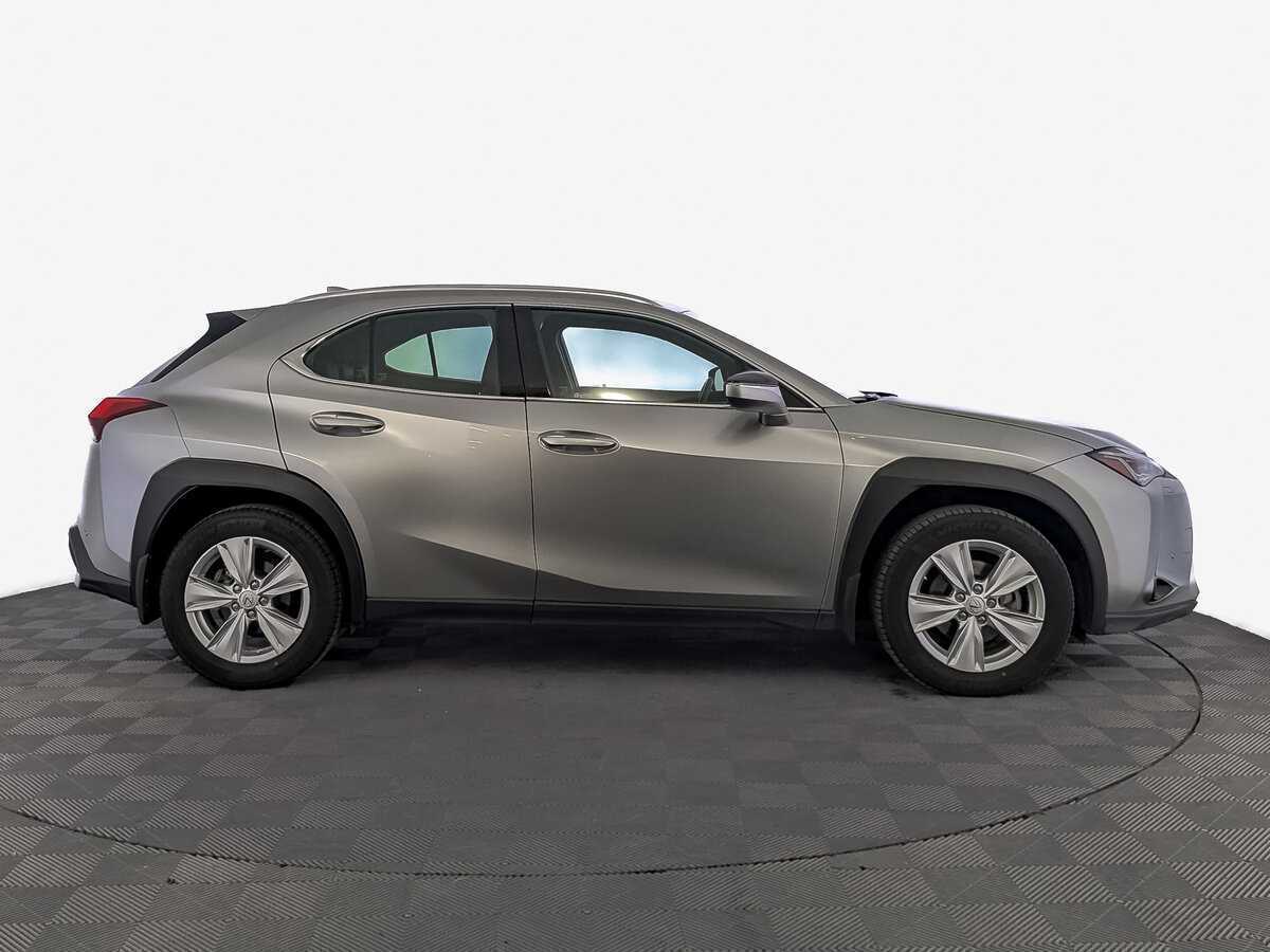 Lexus UX 200, 2020 Фото №4