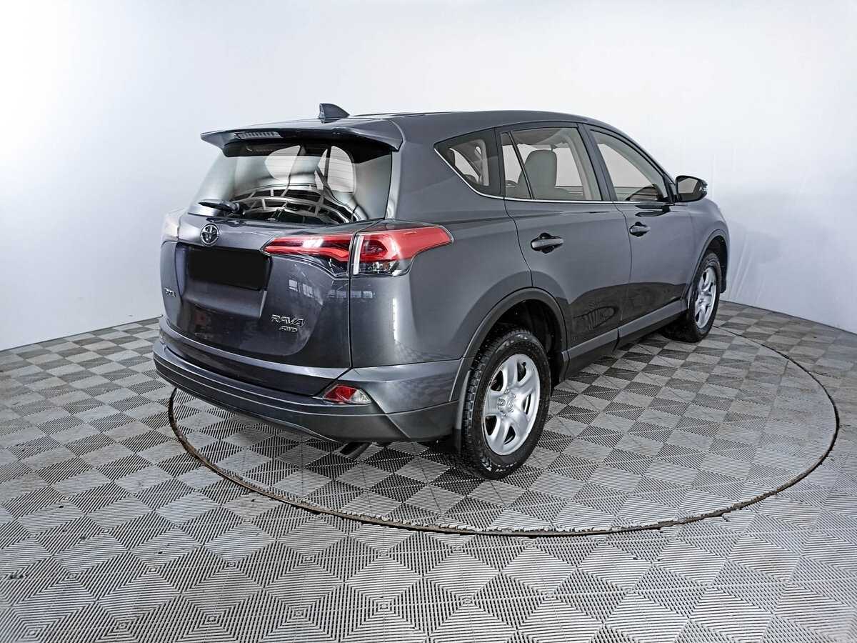 Toyota RAV4, 2015 Фото №5
