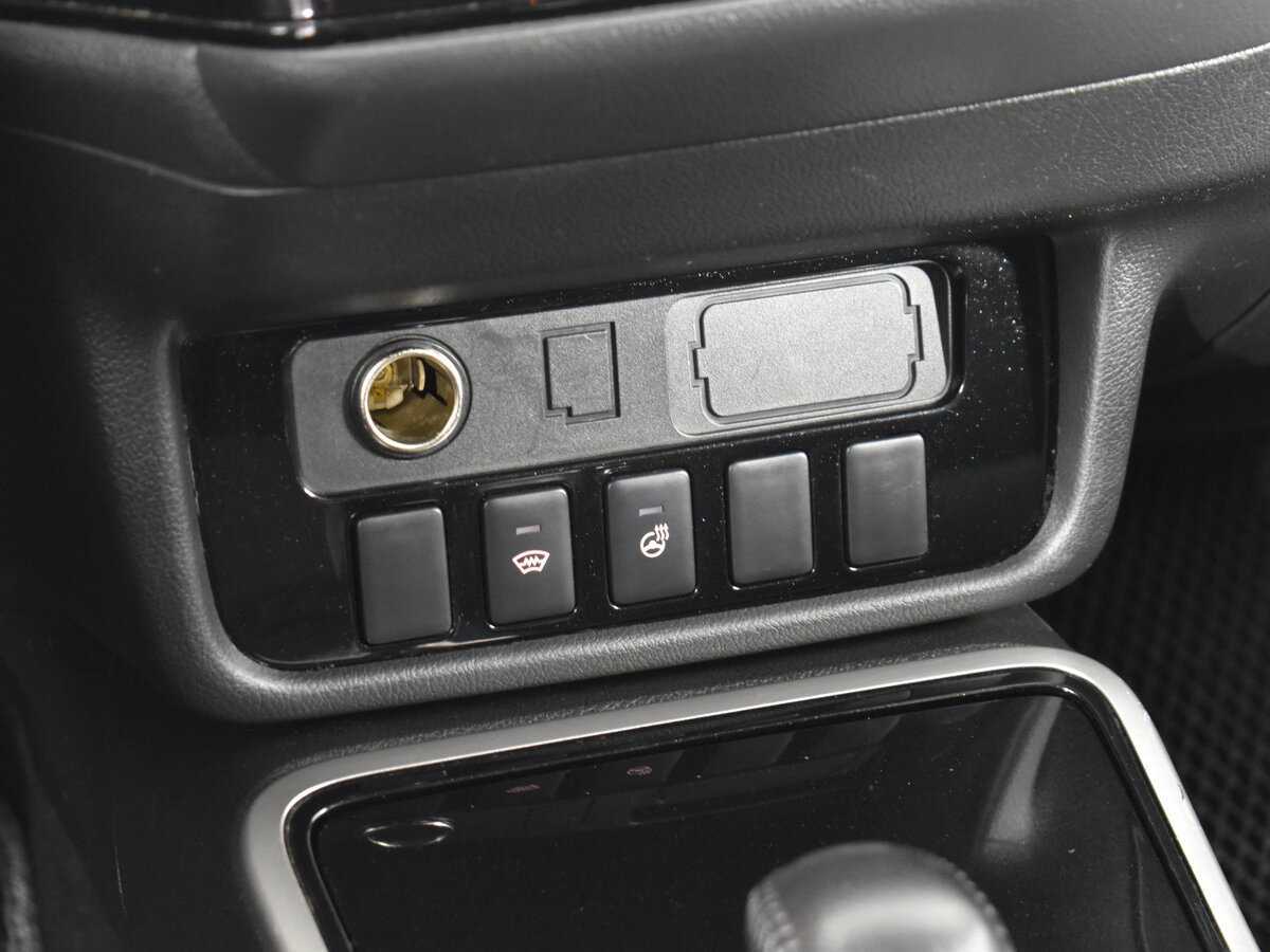 Mitsubishi Outlander, 2017 Фото №15