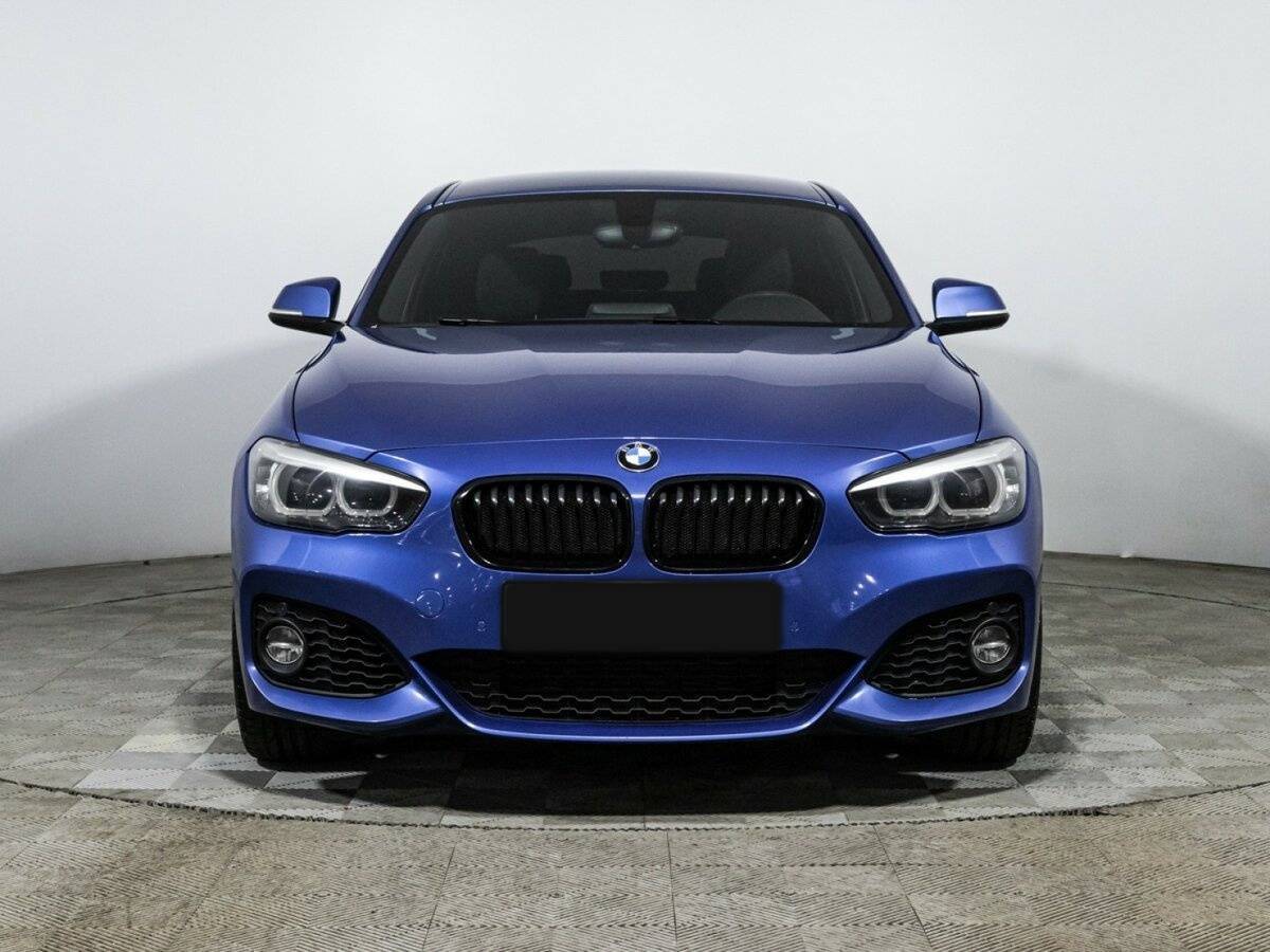 BMW 1 серии 118i, 2018 Фото №2