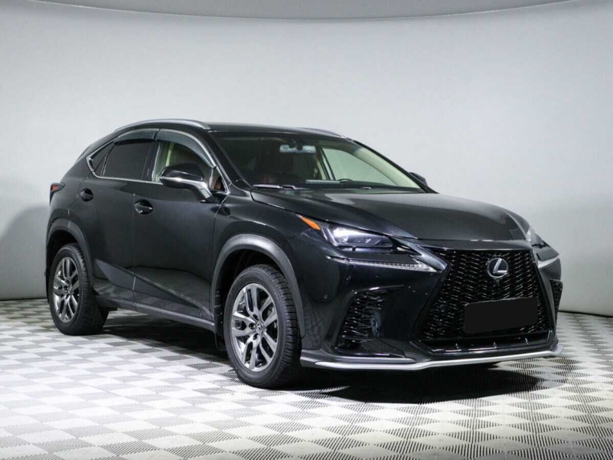 Lexus NX 200, 2018 Фото №3