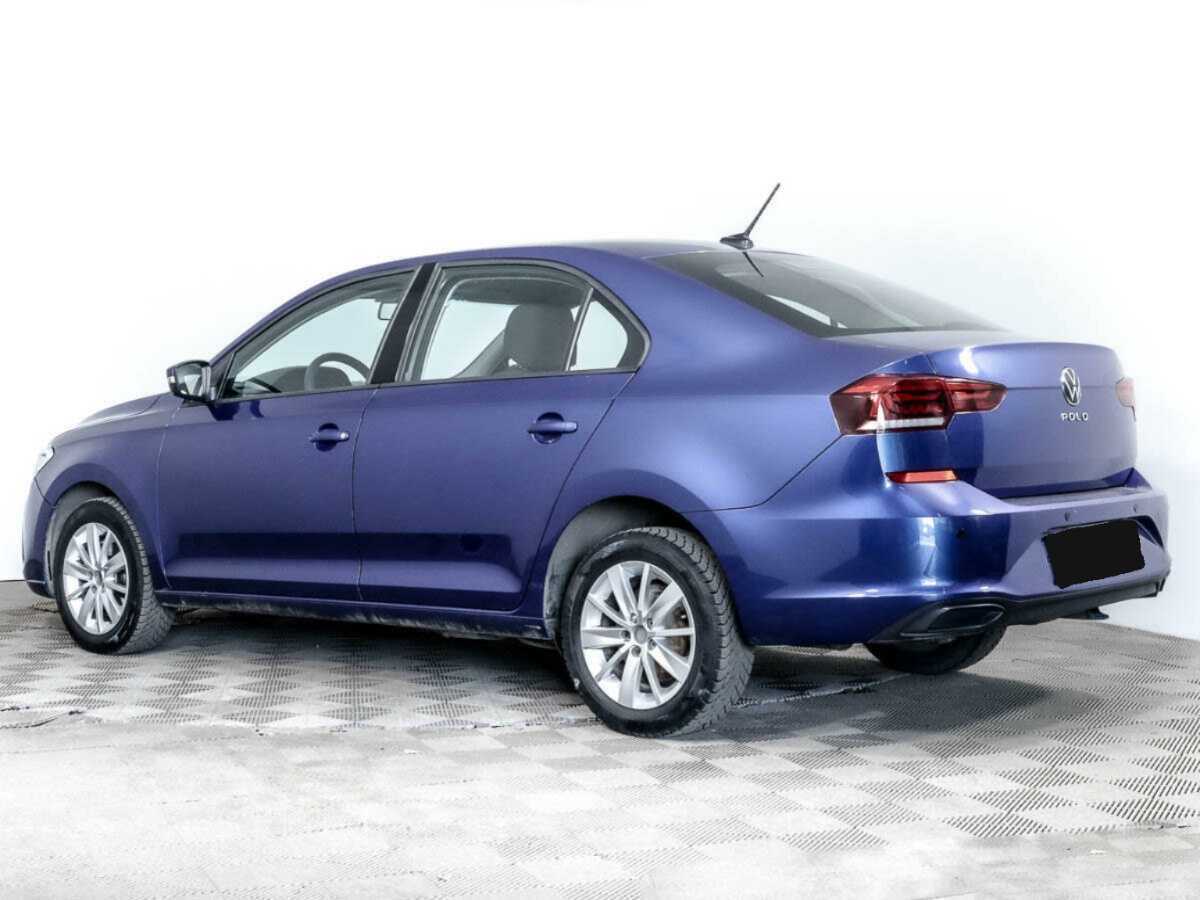 Volkswagen Polo, 2020 Фото №6