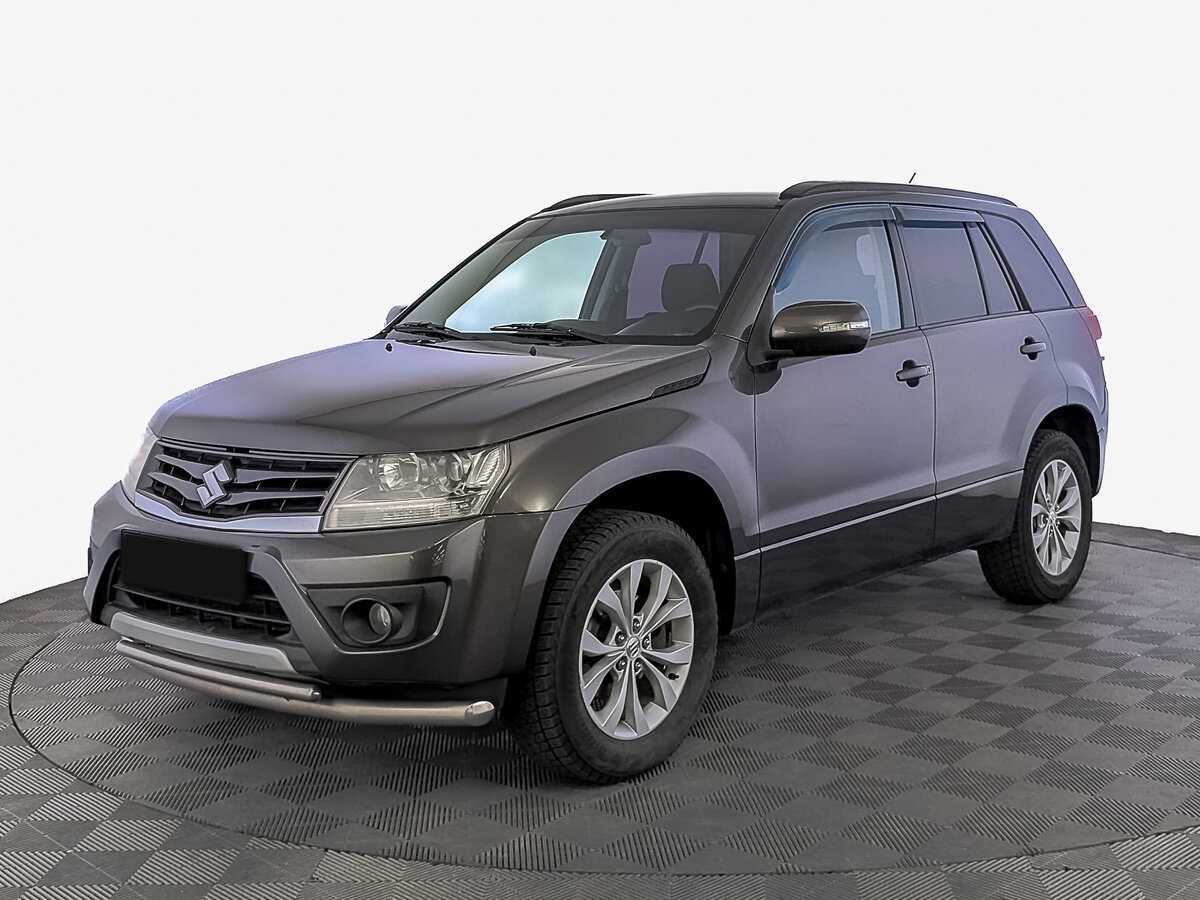 Suzuki Grand Vitara, 2013 Фото №1