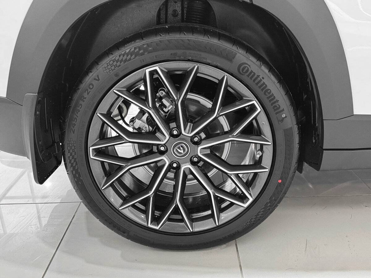 Changan UNI-T, 2024 Фото №8