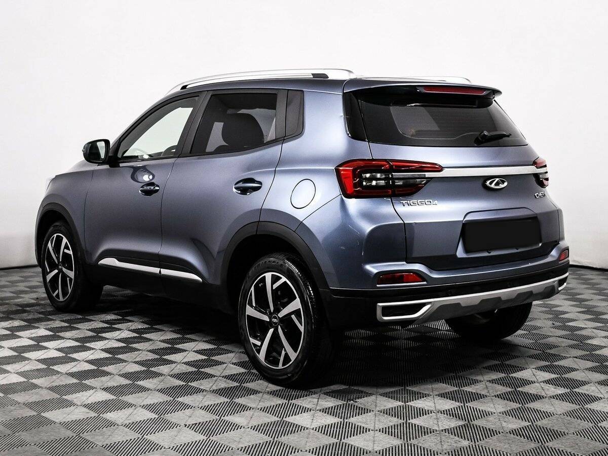 Chery Tiggo 4, 2021 Фото №7