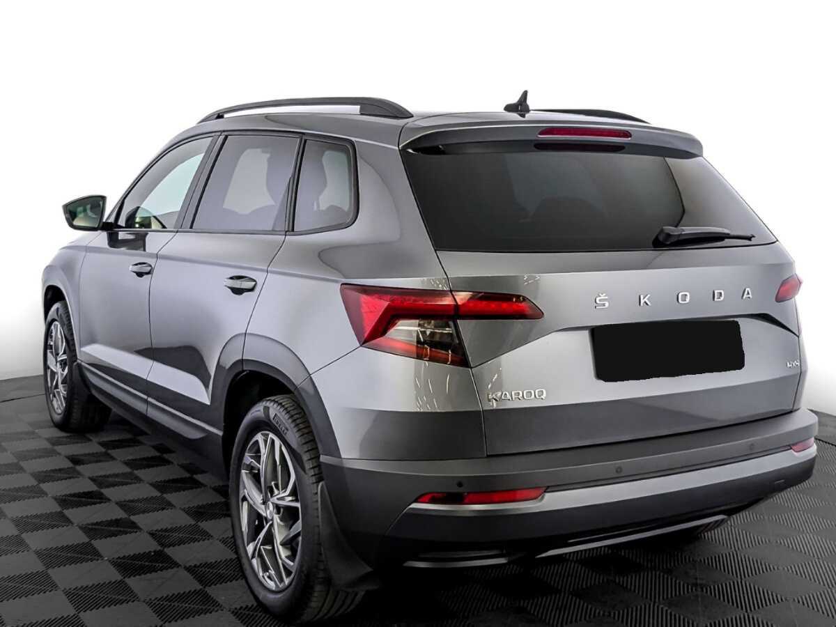 Skoda Karoq DSG6, 2020 Фото №7