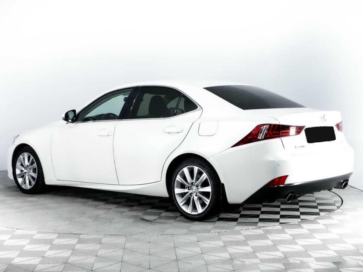 Lexus IS 250, 2015 Фото №7