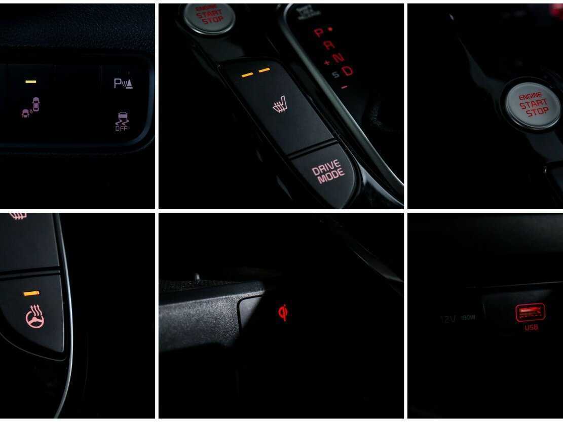 Kia Soul, 2021 Фото №14