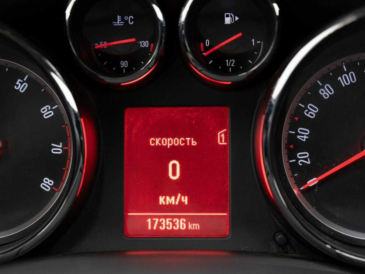 Opel Astra GTC, 2013 Фото №14