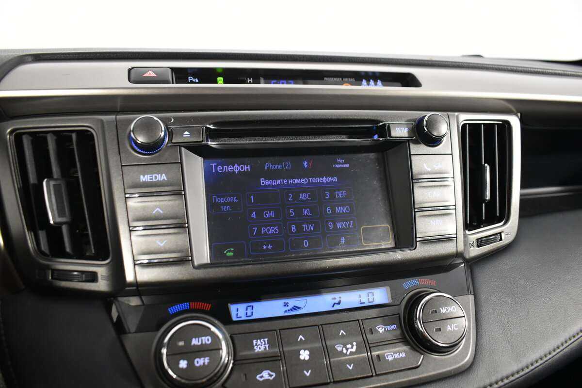 Toyota RAV4, 2013 Фото №16