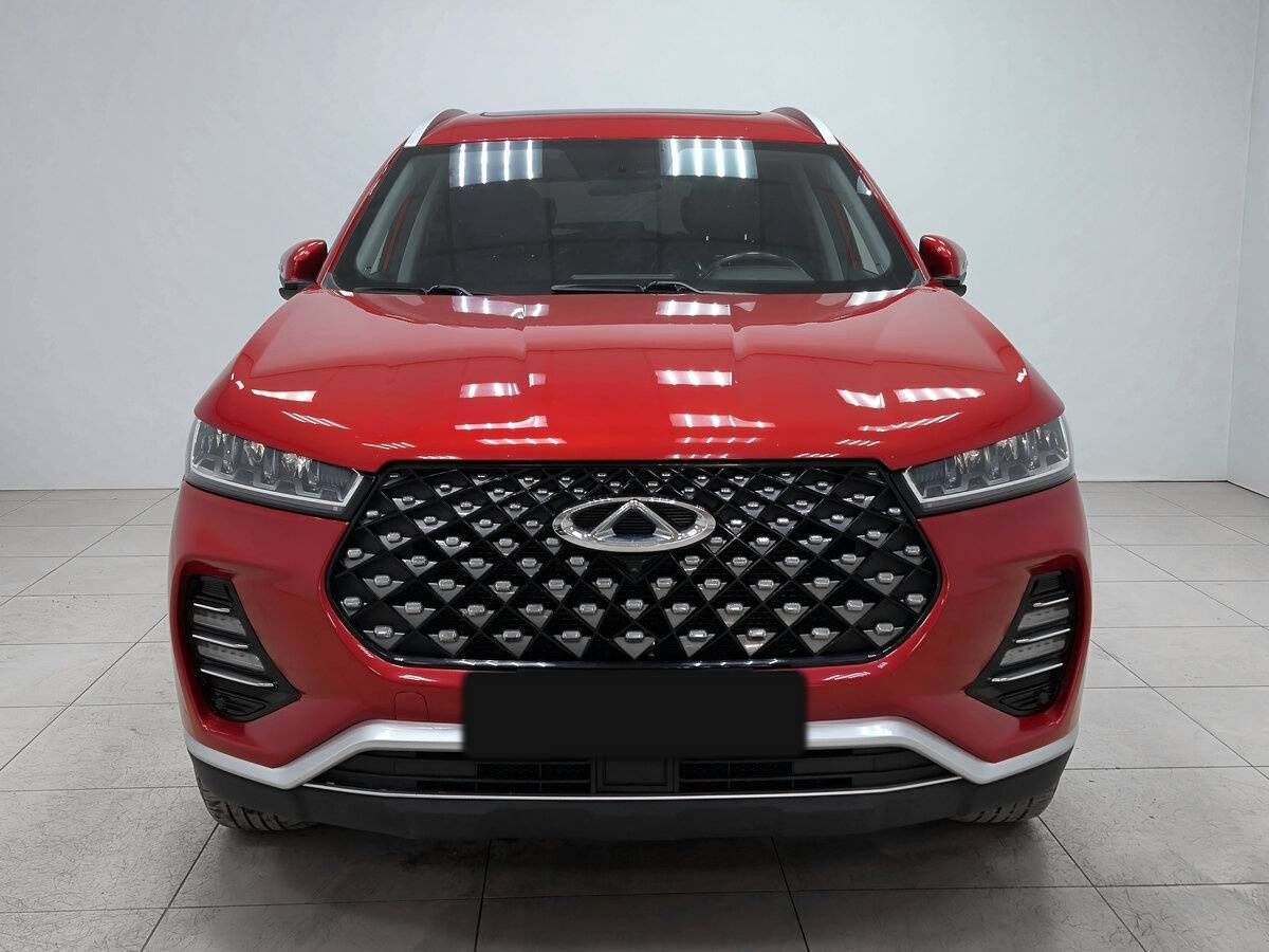 Chery Tiggo 7 Pro, 2021 Фото №2