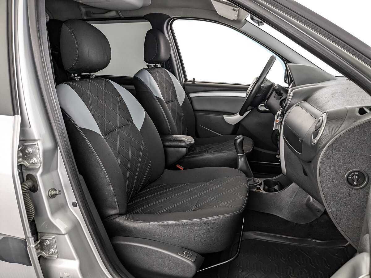 Lada (ВАЗ) Largus, 2017 Фото №19