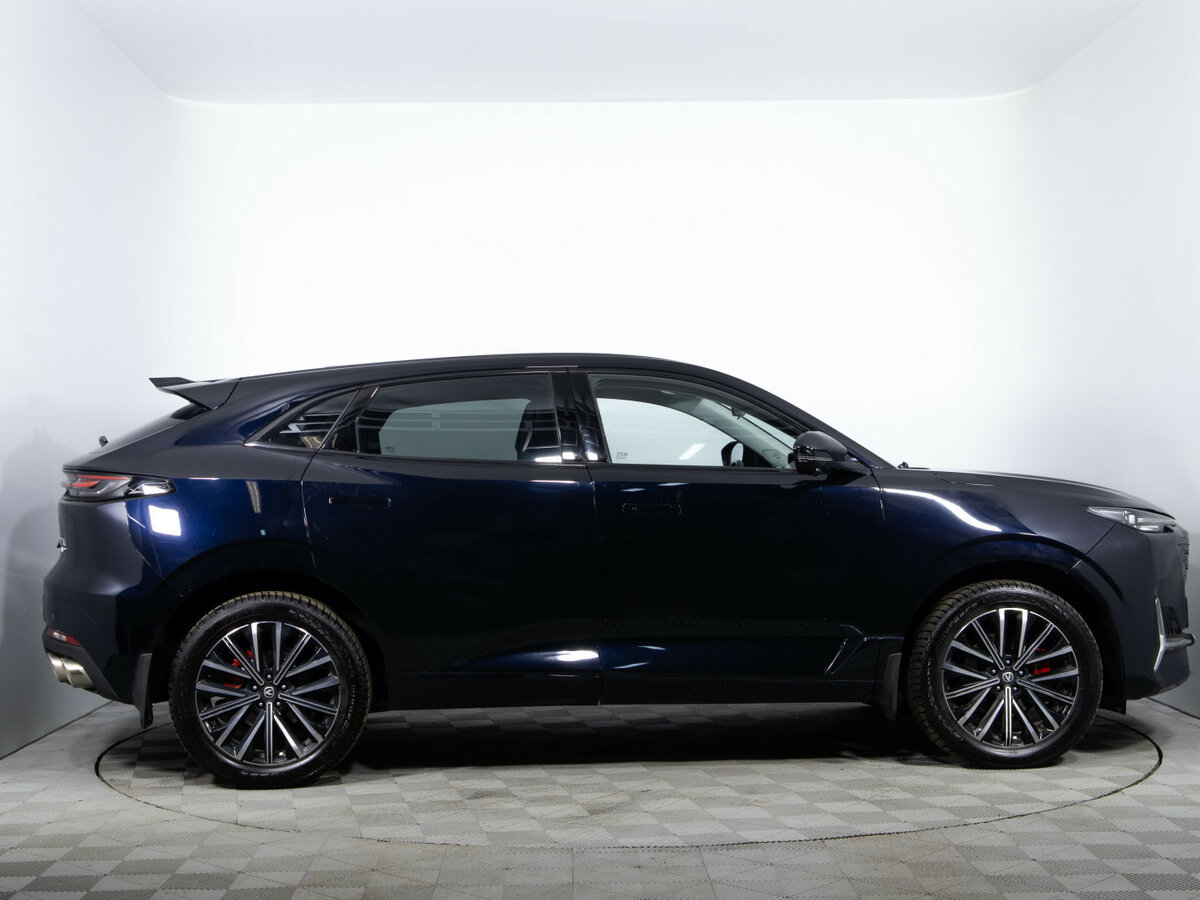 Changan UNI-K, 2024 Фото №4