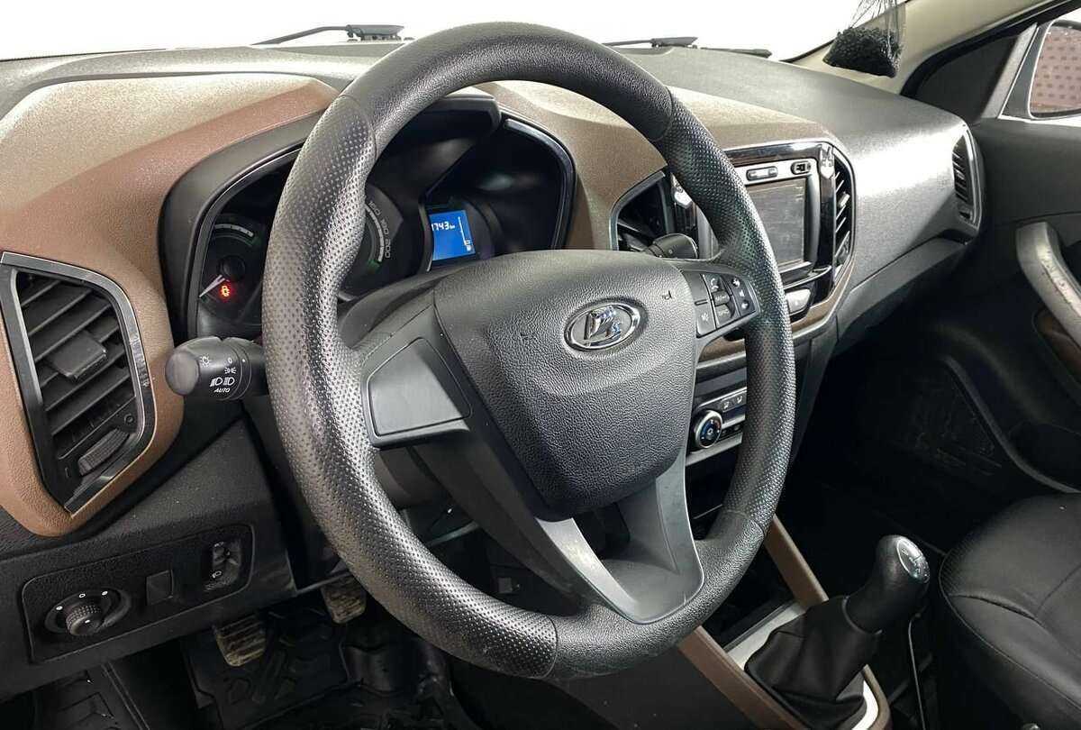 Lada (ВАЗ) XRAY, 2017 Фото №13