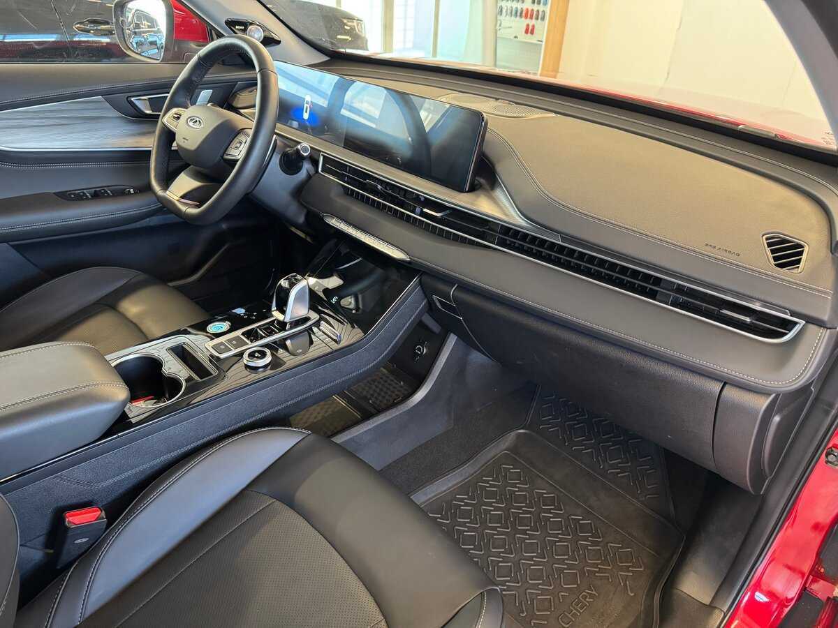 Chery Tiggo 8 Pro Max, 2022 Фото №5