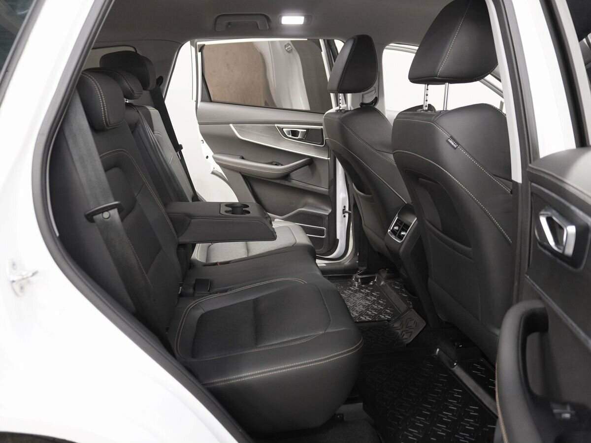 Chery Tiggo 8, 2021 Фото №13