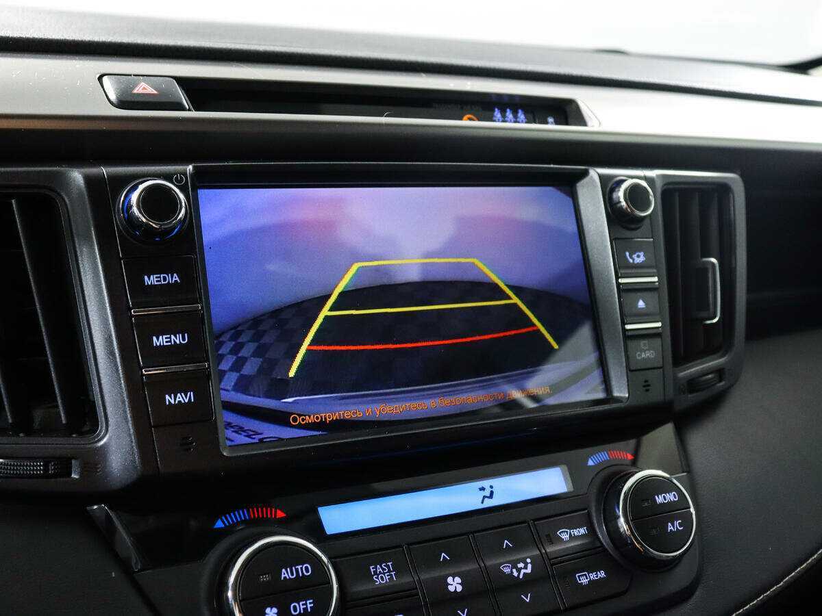 Toyota RAV4, 2017 Фото №13