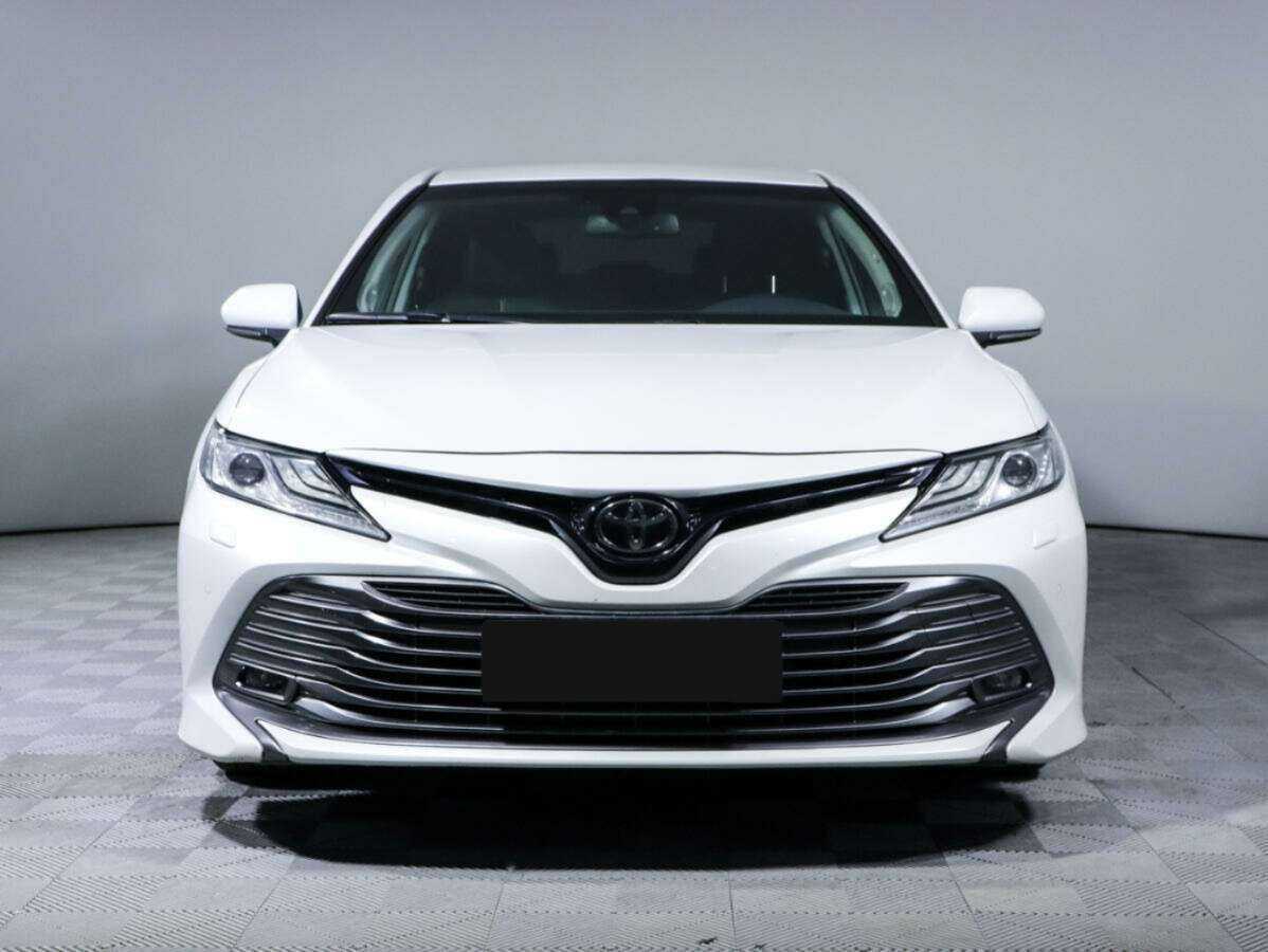 Toyota Camry, 2018 Фото №2