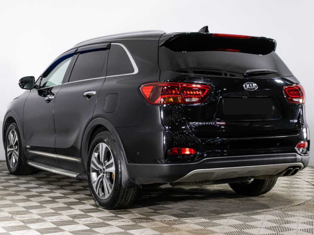 Kia Sorento, 2020 Фото №7