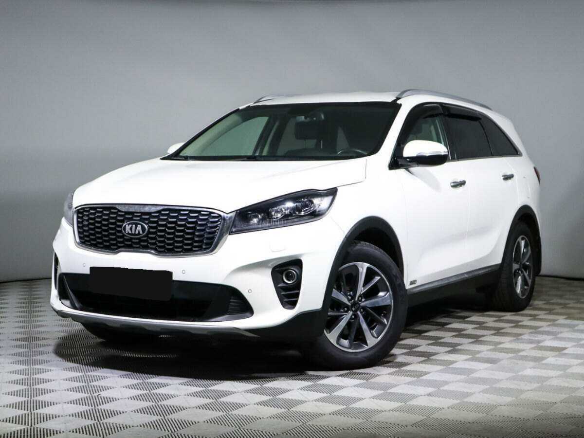Kia Sorento, 2018 Фото №1