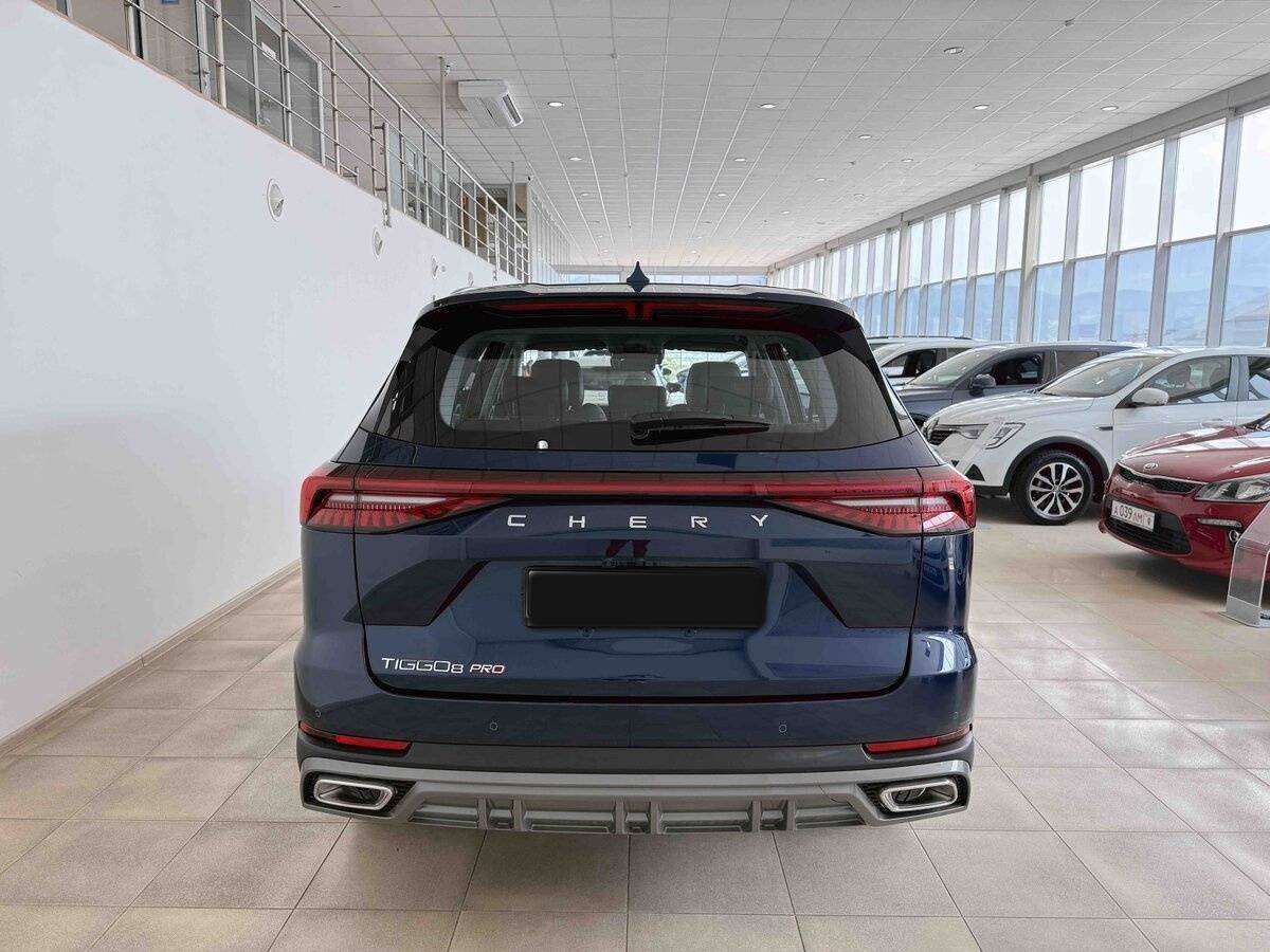 Chery Tiggo 8 Pro Max, 2024 Фото №6