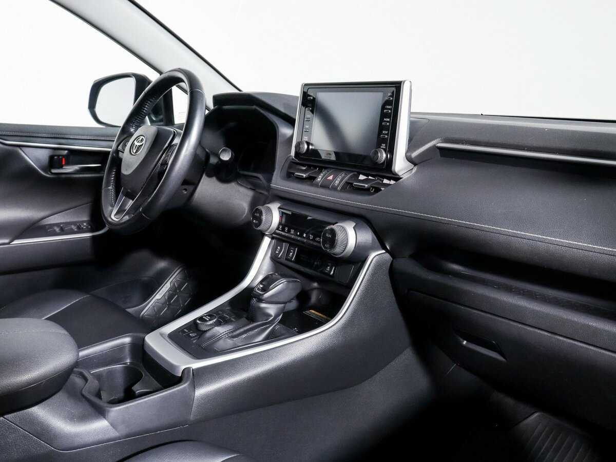 Toyota RAV4, 2021 Фото №6