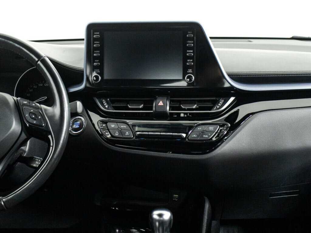 Toyota C-HR, 2020 Фото №14