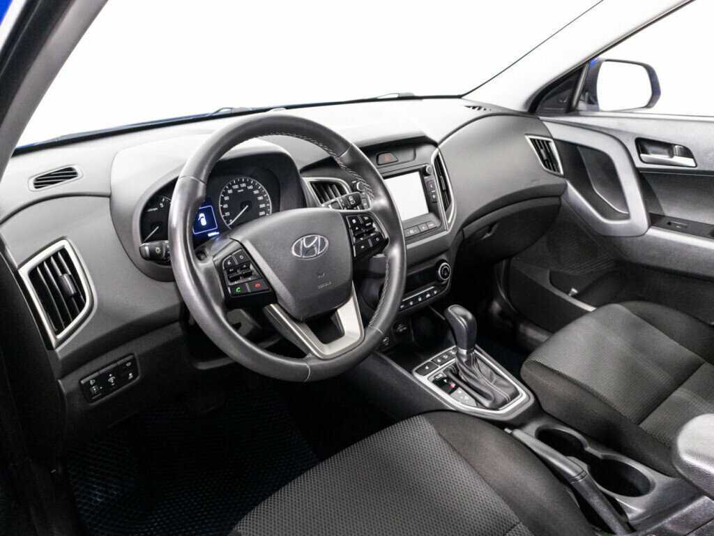 Hyundai Creta, 2019 Фото №11