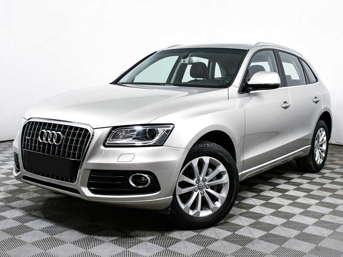 Audi Q5, 2015 Фото №1