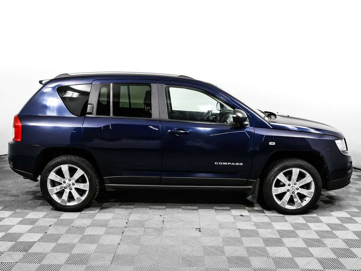 Jeep Compass, 2012 Фото №4