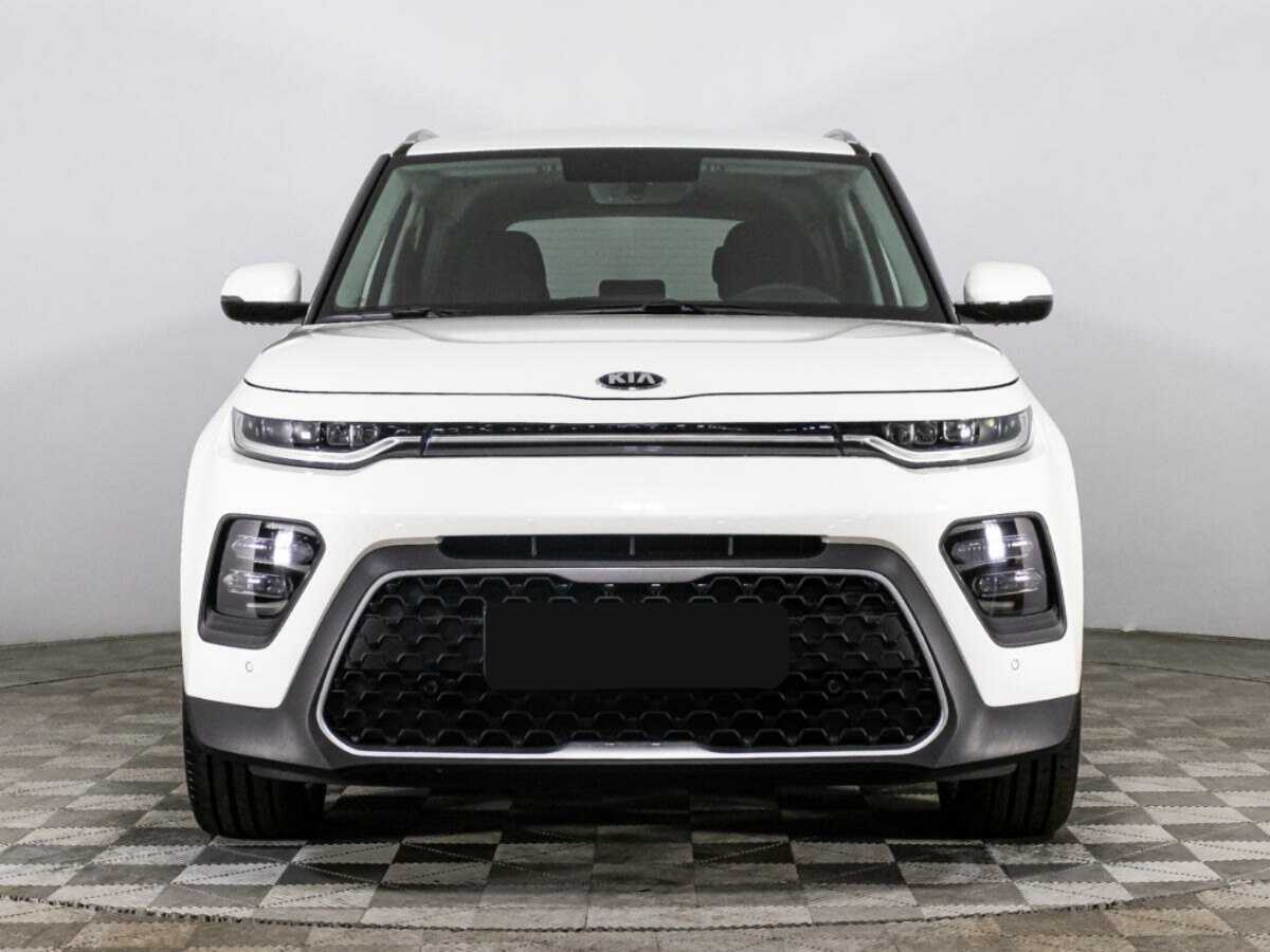 Kia Soul, 2021 Фото №2