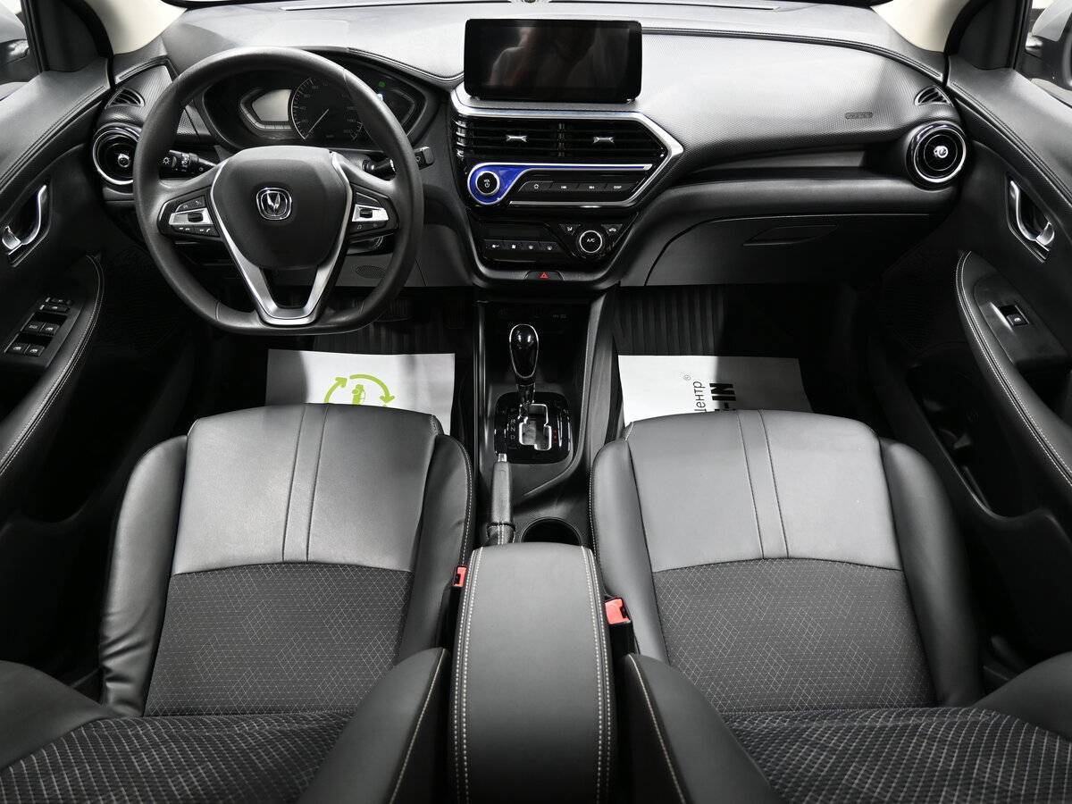 Changan Alsvin, 2024 Фото №10