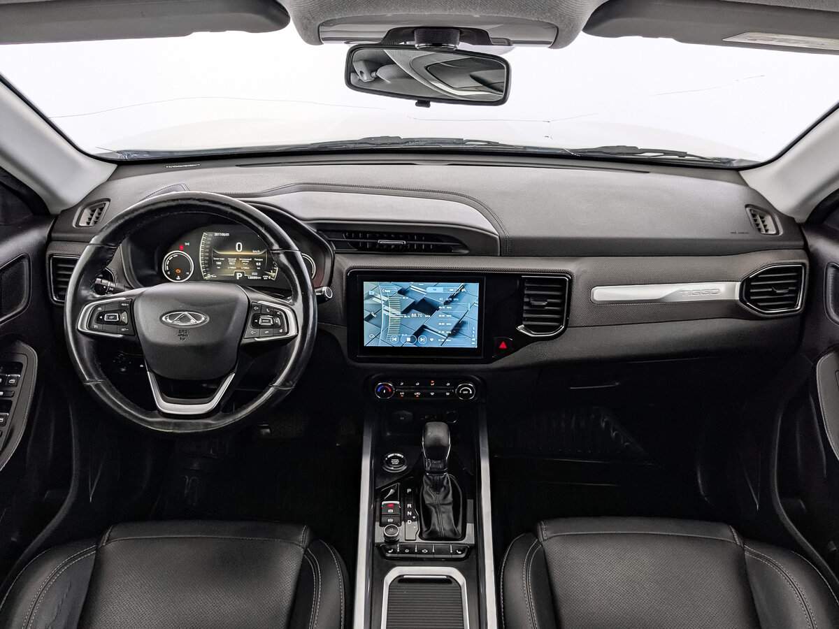 Chery Tiggo 4, 2021 Фото №14