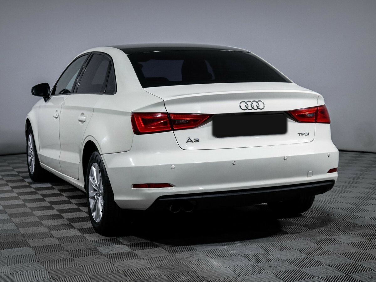 Audi A3 III (8V), 2014 Фото №6