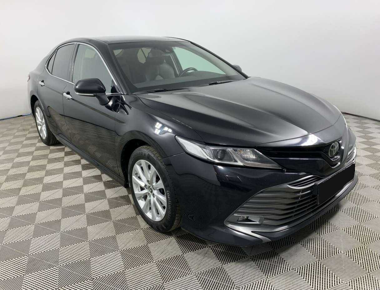 Toyota Camry, 2019 Фото №3