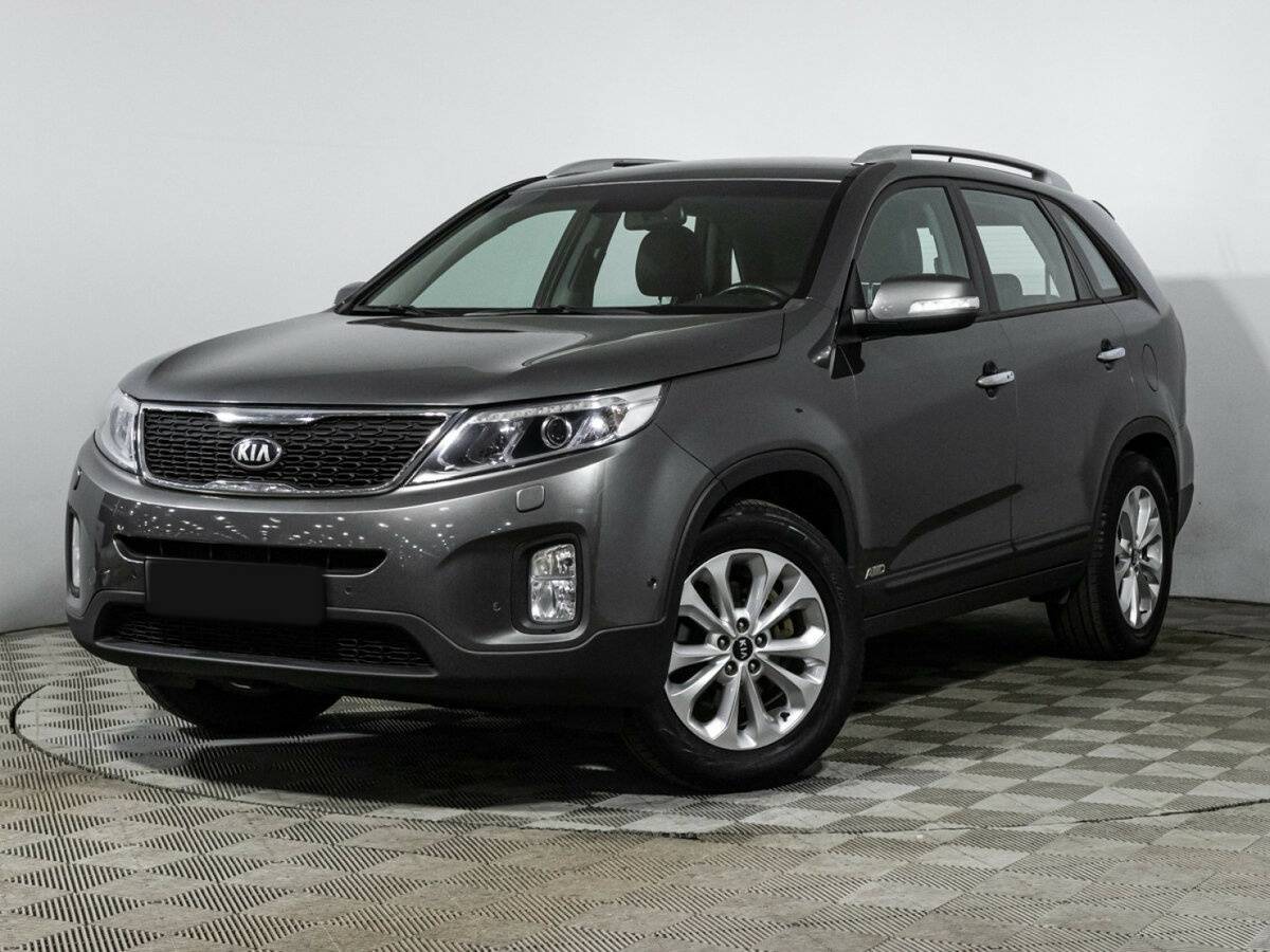 Kia Sorento, 2019 Фото №1