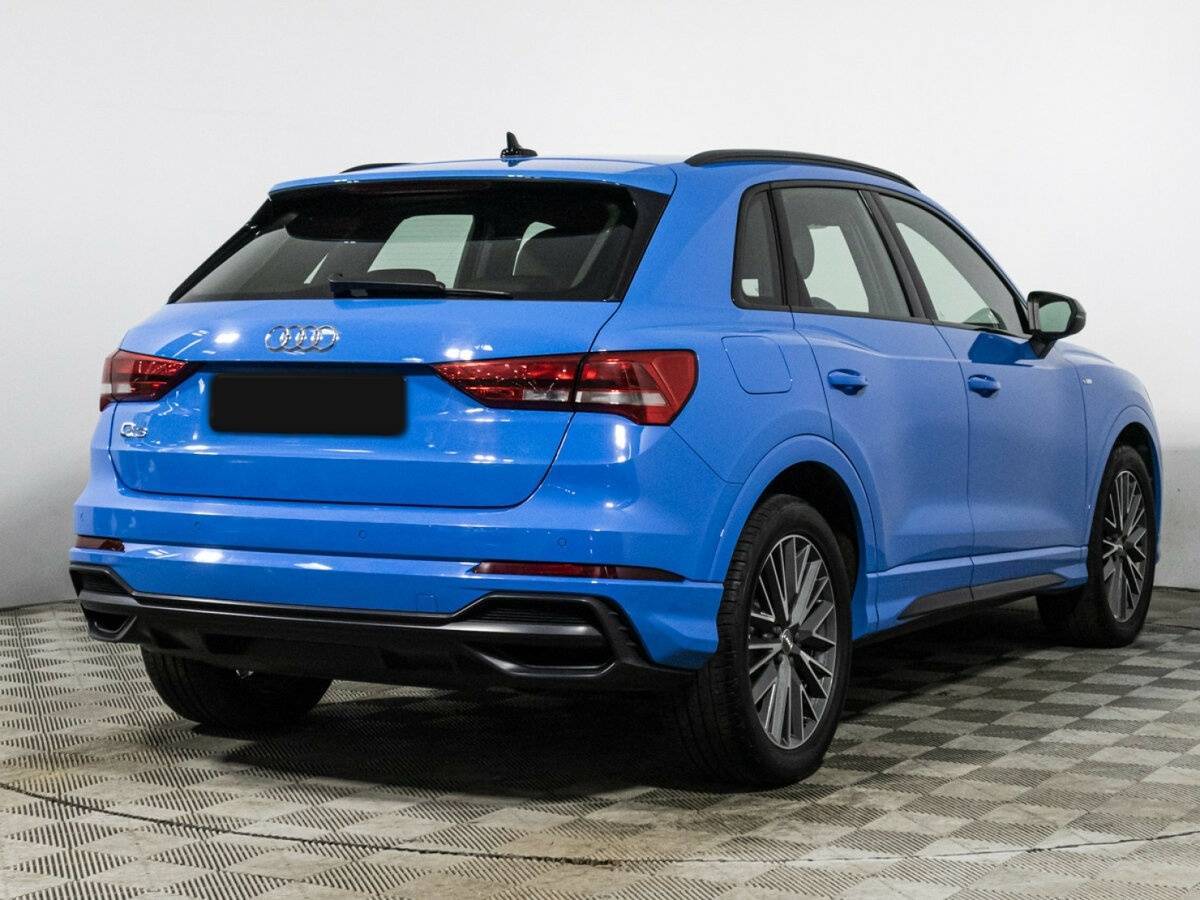 Audi Q3 35 TFSI, 2019 Фото №5