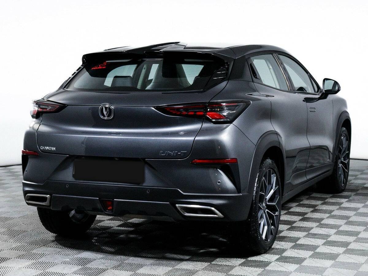 Changan UNI-T, 2023 Фото №5