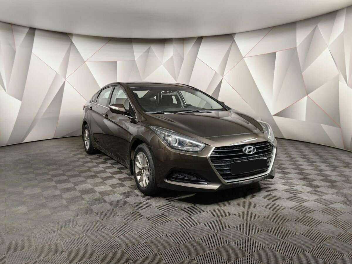 Hyundai i40, 2016 Фото №3