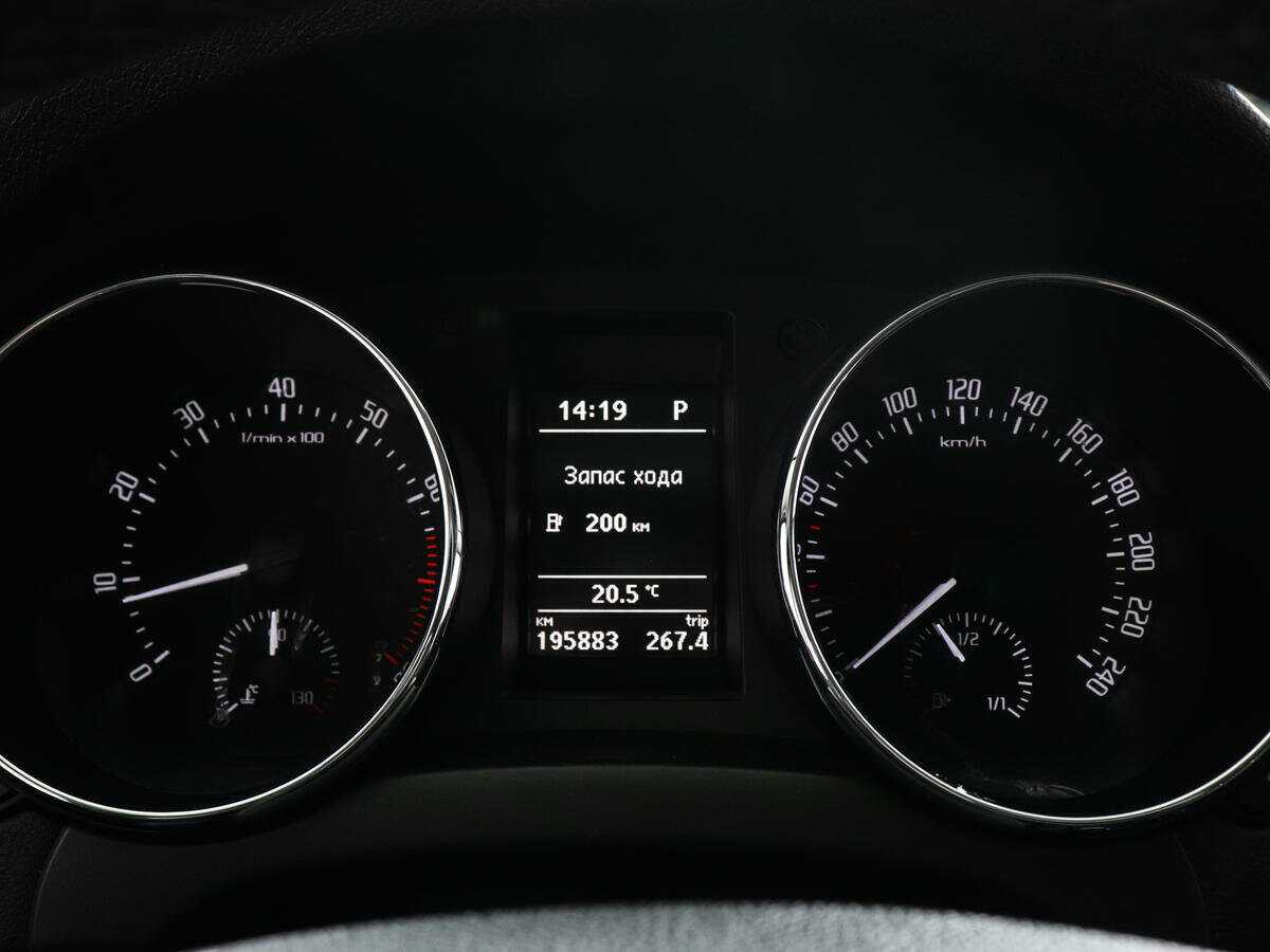 Skoda Yeti, 2012 Фото №11