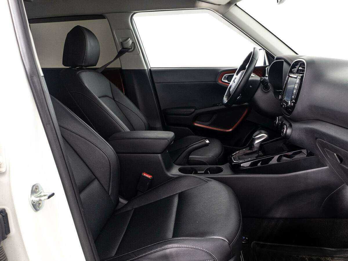 Kia Soul, 2021 Фото №8