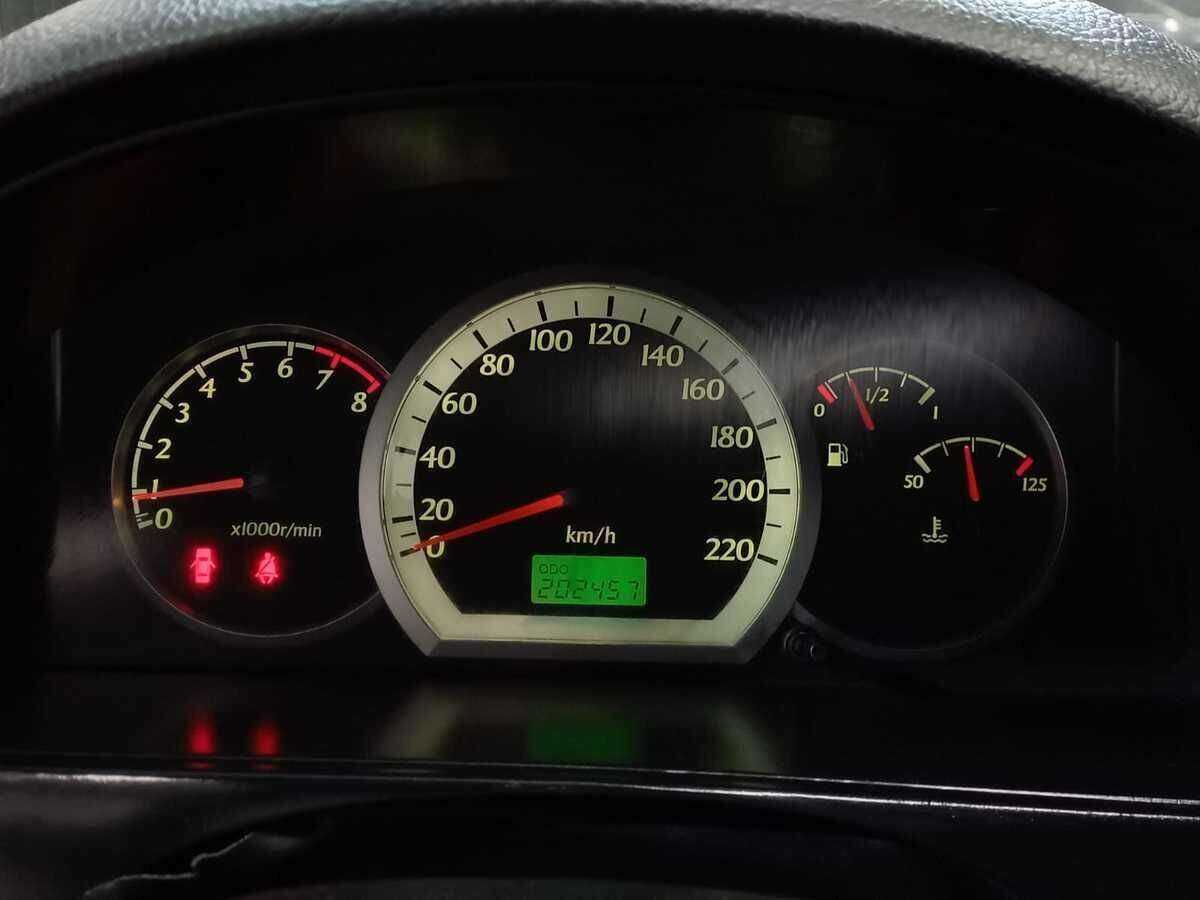 Chevrolet Lacetti, 2012 Фото №12