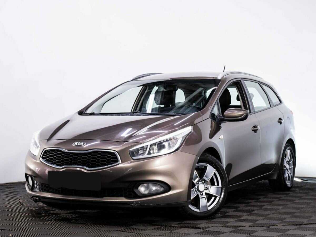 Kia Ceed, 2013 Фото №1