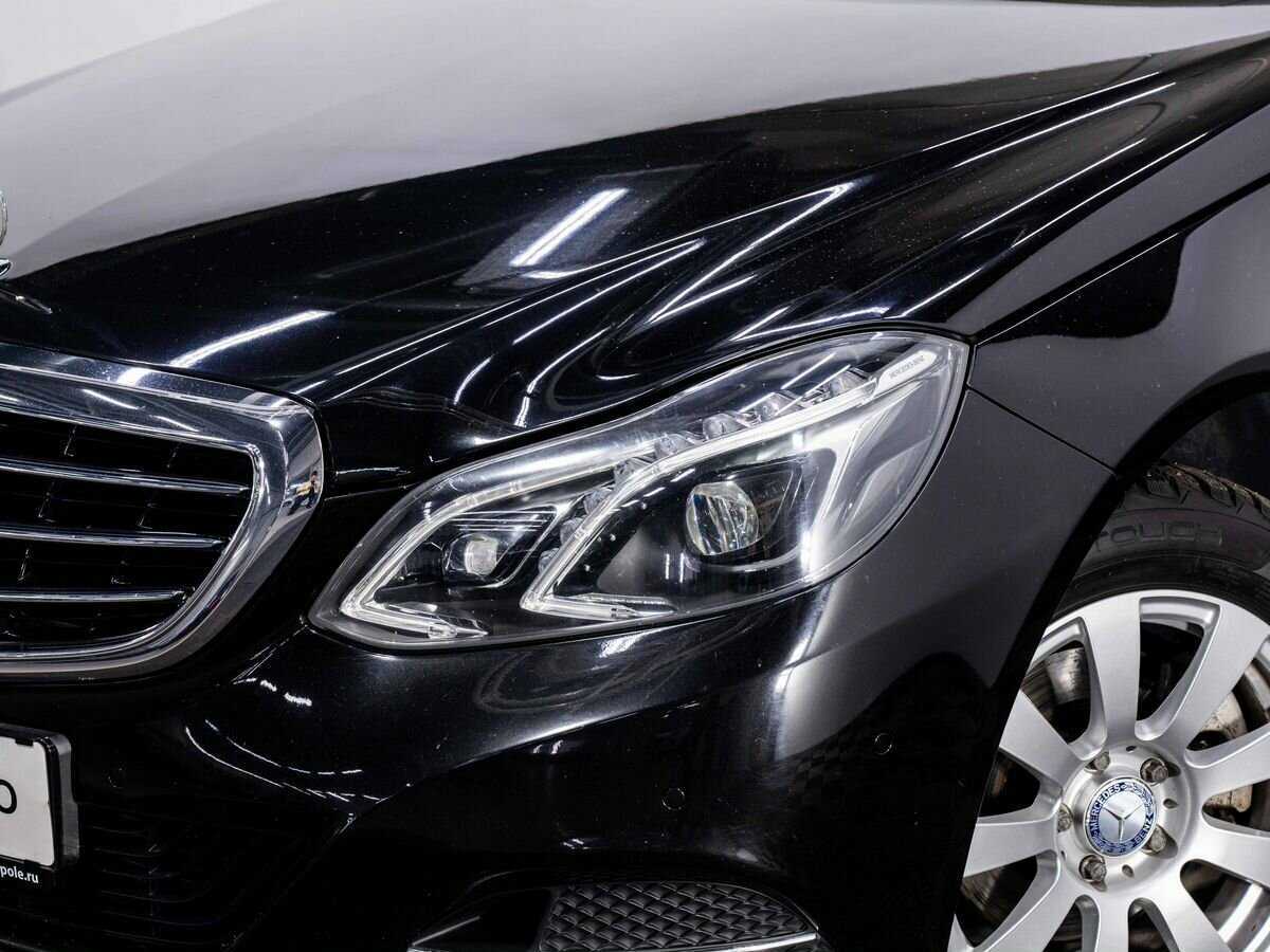Mercedes-Benz E-Класс 200, 2015 Фото №7