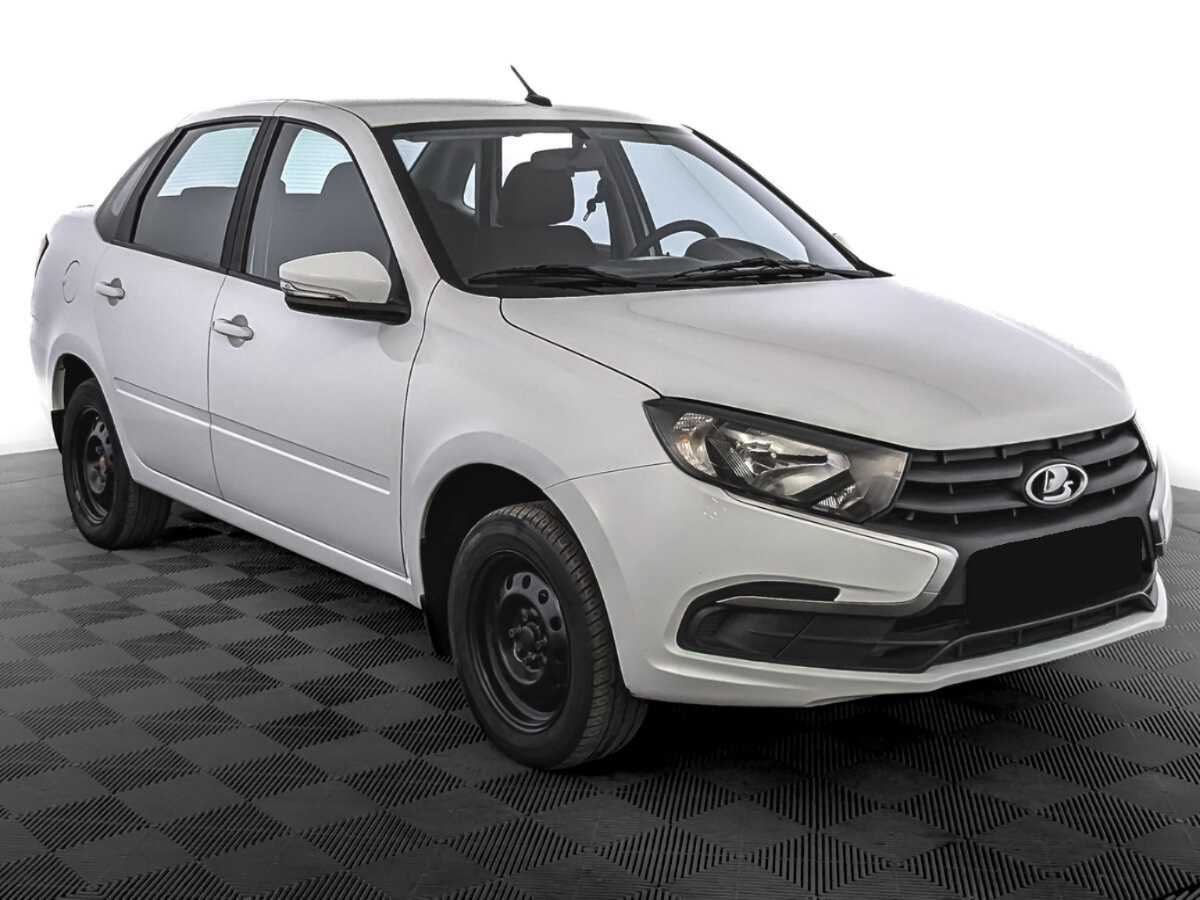 Lada (ВАЗ) Granta, 2022 Фото №3